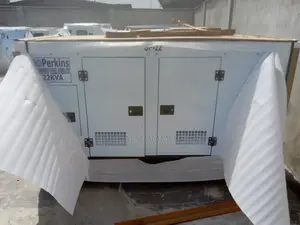 New Quality Perkins 22kva DIESEL Soundproof Generator