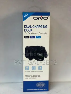 Ps4 Charging Station (Oivo)
