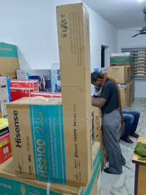 Super Durable Hisense 2.1ch Speaker