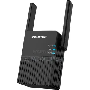 Comfast 5g Wifi Repeater (1,200mbps).