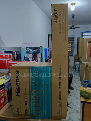 Newly Produced 2.1ch Good Quality Hisense Speaker