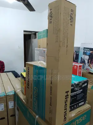 Effective 2.1ch Hisense Good Quality Speaker