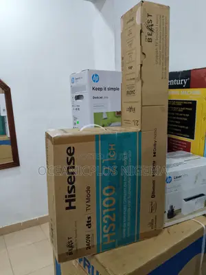 Portable Trending 2.1ch Hisensespeaker
