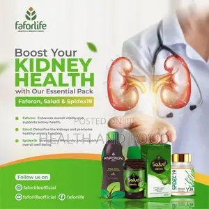 Boost Your Kidney Health With Our Essential Pack Today