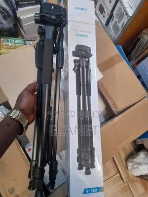 360° Tripod Stand for Phone / Camera