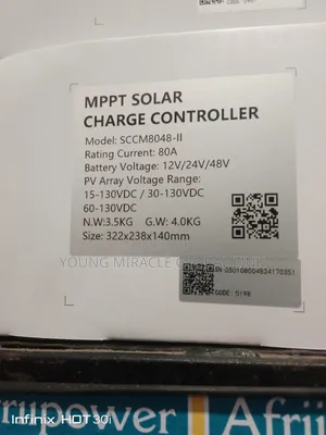 Felicity Charge Controller 80A / 48V