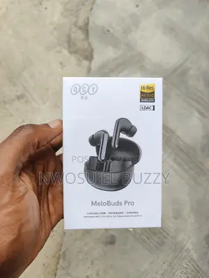 Qcy Melobuds Pro Ht08 Active Noise Cancelling Wireless