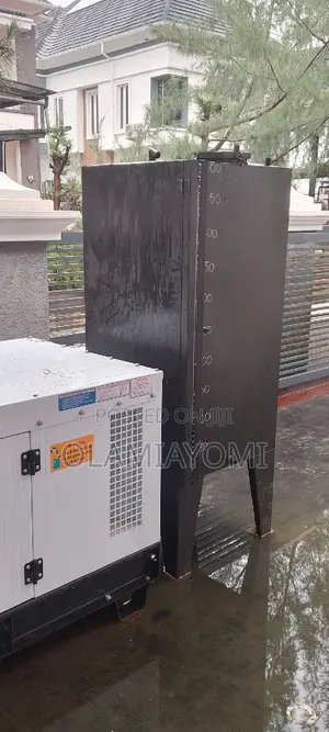 Diesel Tank (500liters) Cash on Delivery