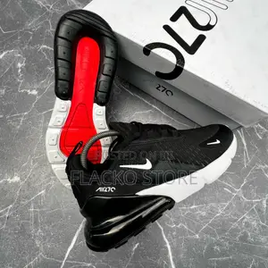 Original Nike Air Max 270 React Sneakers