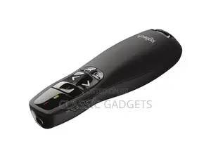 Logitech R400 Laser Presentation Remote