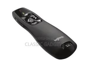 Logitech R400 Laser Presentation Remote