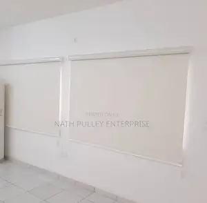 White Roller Blinds