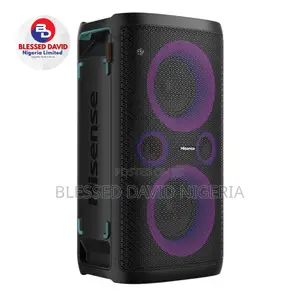 Hisense Hp110 Party Rocker Speaker - 300w