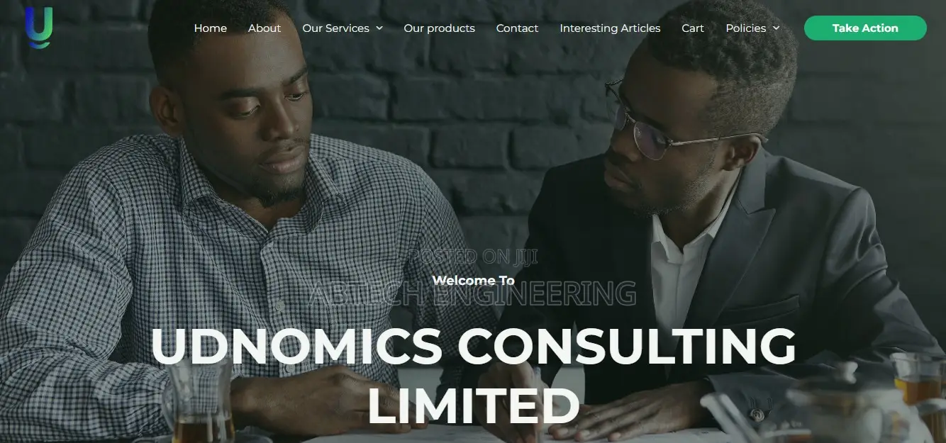 Website Design and Development