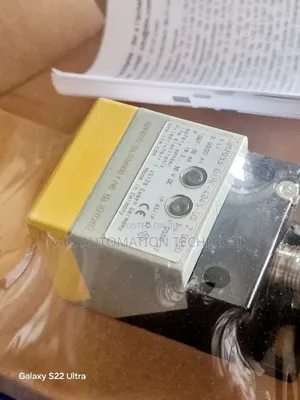 Ifm Fail-Safe Inductive Sensor | Gm705s