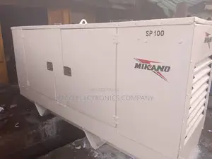 100kva Mikano Soundproof