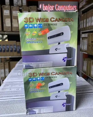 Chusei Cs3dw302 3d Web Camera