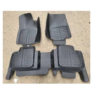 Mercedes Benz Gle350 3d Customized Floor Mat