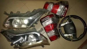 Complete Prado Lights and Steering