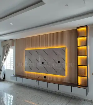 T.V Console
