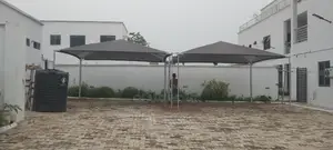 Carport for 4 Cars