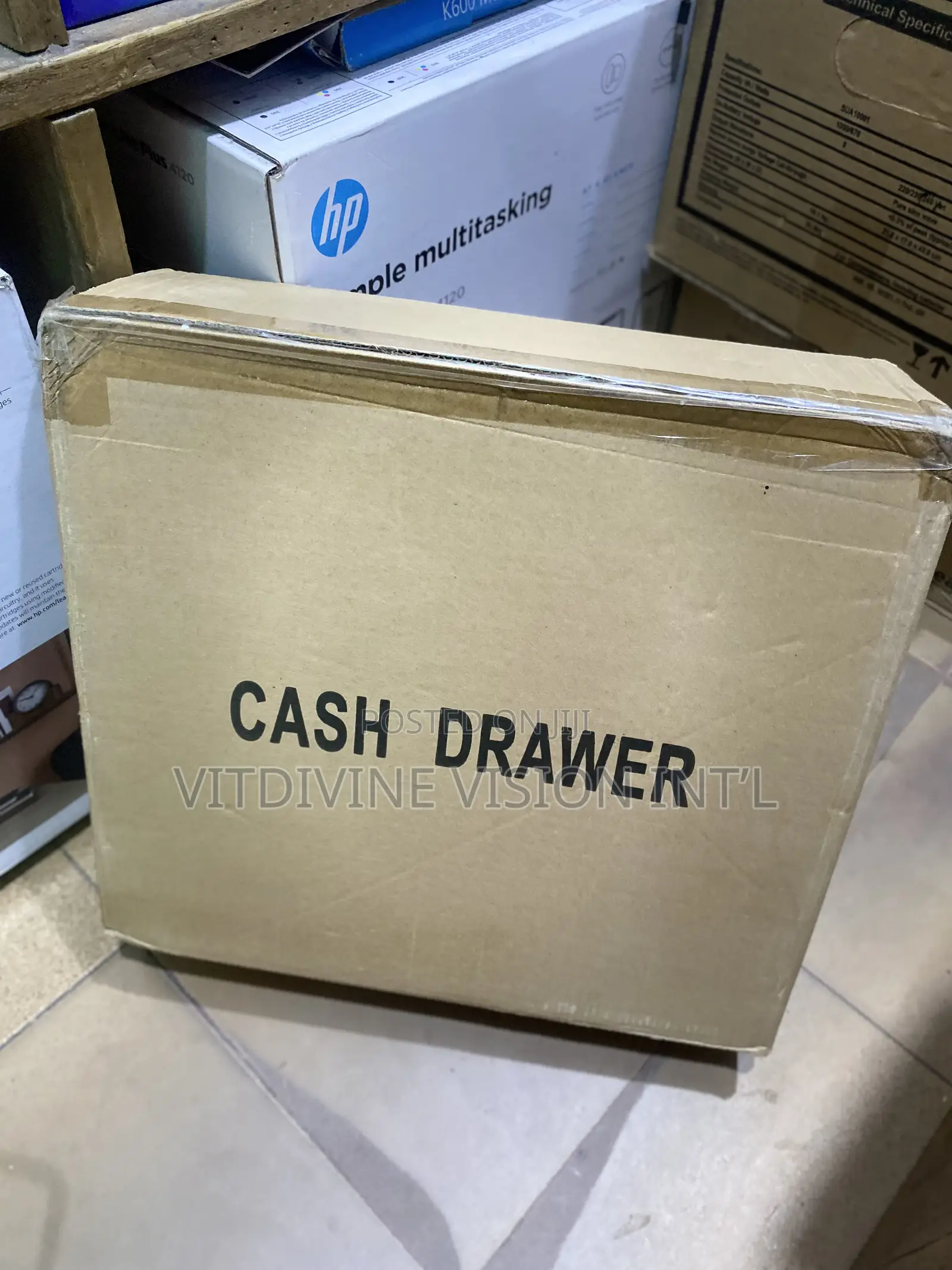 Cash Drawer