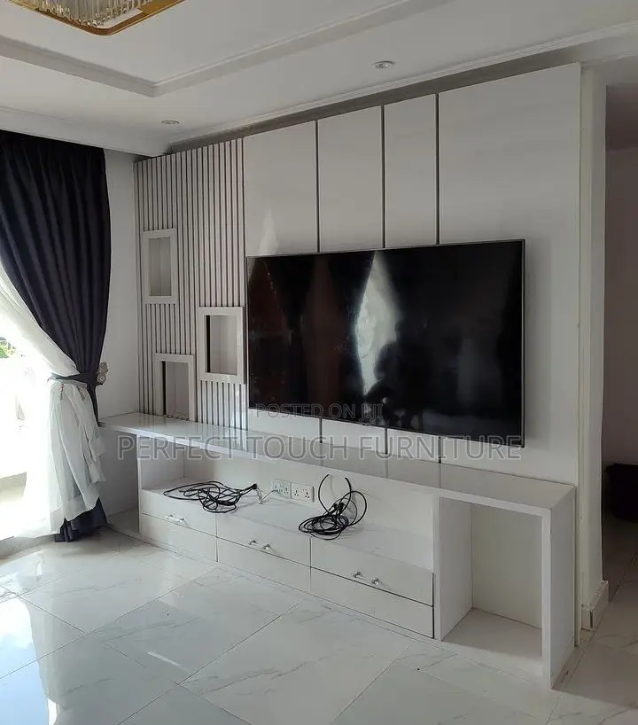 T.V Console