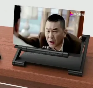 Adjustable Mobile Phone Video 3D Enlarged Screen Magnifier