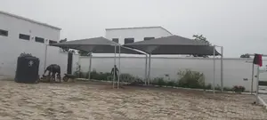Carport 10m by 10m (Cash on Delivery)