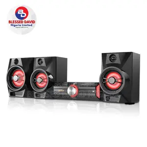 Hisense HA650M 800W Mini Hi-Fi System