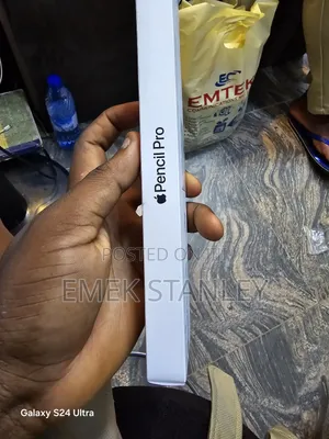 iPad Pro Pencil for M4 Chip
