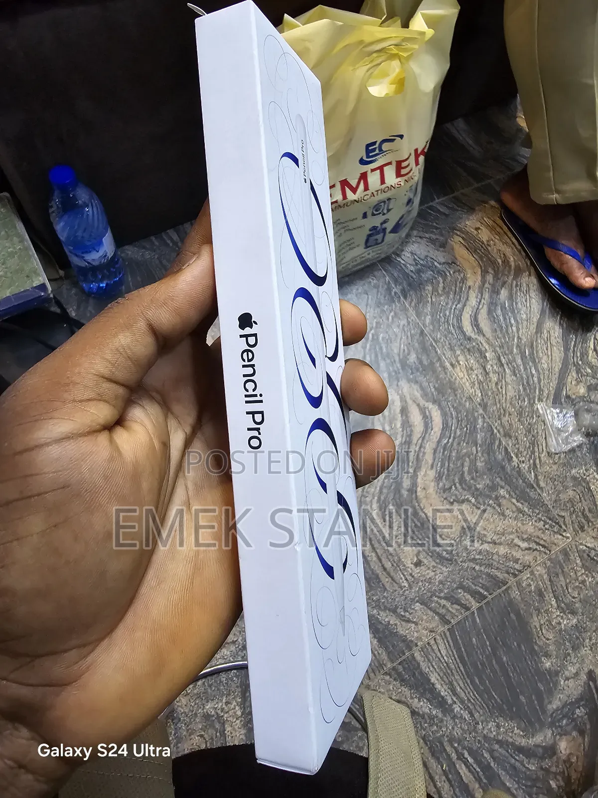 iPad Pro Pencil for M4 Chip