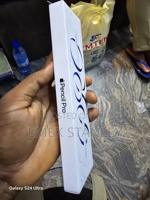 iPad Pro Pencil for M4 Chip