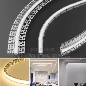 Bendable Led Aluminum Profile