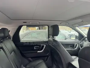 Land Rover Discovery Sport HSE 2018 White