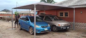 CARPORT (5m by 5m) Payment on Delivery