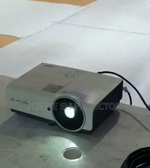 Rent Sharp Projector in Lagos |Ikeja, Surulere, Lekki, Ajah