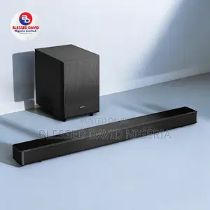 Hisense U3120G 3.1.2ch 420W Soundbar With Wireless Subwoofer