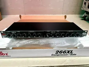 DBX 266XL Compressor / Gate