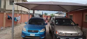 5m by 5m Carport for 2 Cars