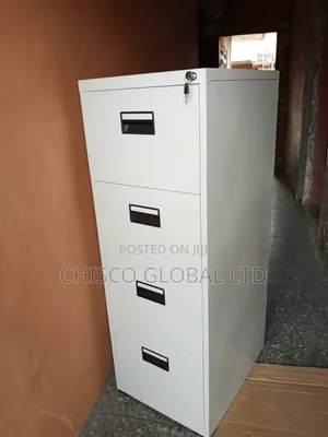 File Cabinet (4 Drawers)