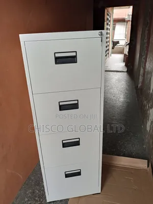 File Cabinet (4 Drawers)