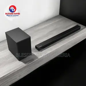 Hisense AX2107G 2.1ch 160W Soundbar With Wireless Subwoofer