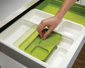 Expandable Drawer Organizer Tray