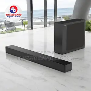 Hisense HS2100 2.1ch 240W Soundbar With Wireless Subwoofer