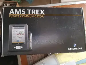 AMS Trex Device Communicator(EMERSON