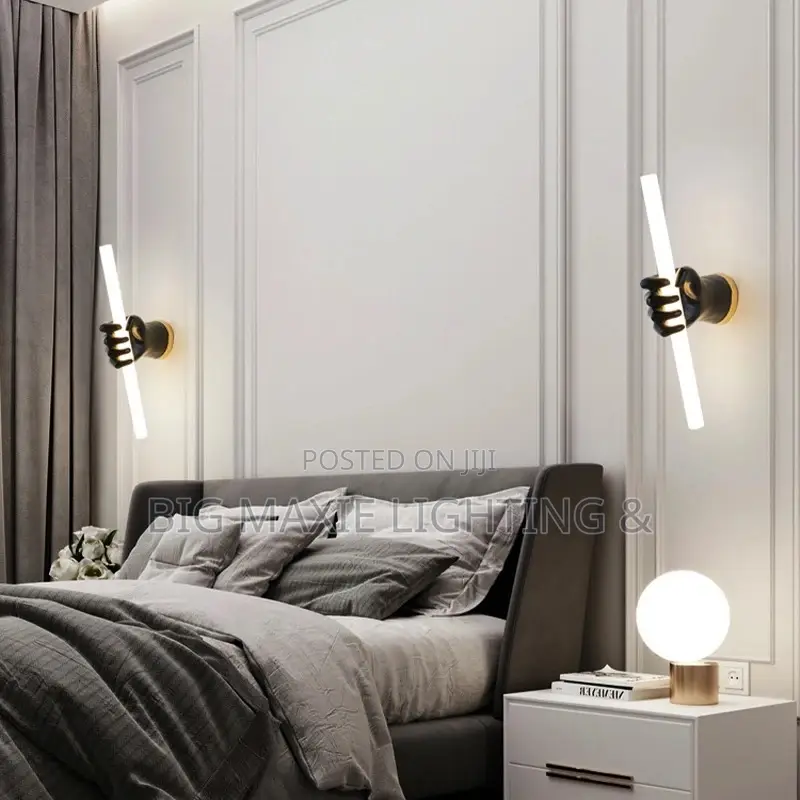 Modern Bedroom Bedside Wall Light
