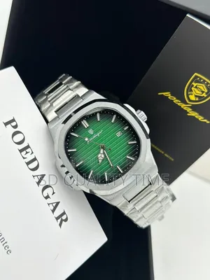 Poedagar Waterproof Watch