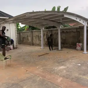 Plastic Danpalon Carport With Guaranteed