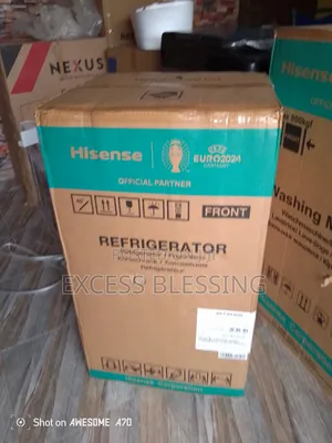 Original Hisense 90l Single Door Refrigerator_refo93dr